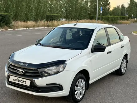 ВАЗ (Lada) Granta 2190 2019 года за 3 870 000 тг. в Астана – фото 15