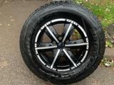 Диски с резиной на Паджеро Прадо б/у за 130 000 тг. в Алматы