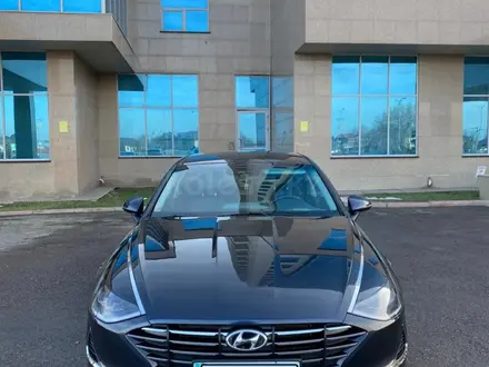 Hyundai Sonata 2020 года за 10 800 000 тг. в Талдыкорган