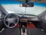 Mercedes-Benz C 180 1994 годаfor900 000 тг. в Кентау – фото 4