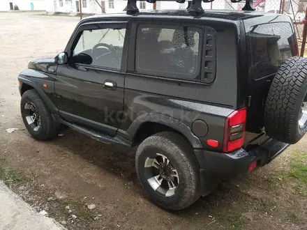 SsangYong Korando 2003 года за 3 500 000 тг. в Тараз – фото 11