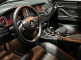 BMW 528 2015 годаүшін13 250 000 тг. в Шымкент – фото 4