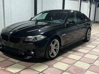BMW 528 2015 годаүшін13 250 000 тг. в Шымкент