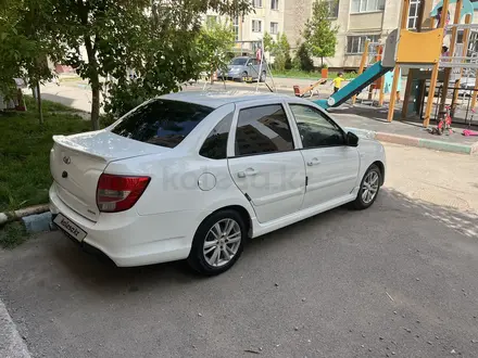 ВАЗ (Lada) Granta 2190 2013 года за 3 500 000 тг. в Алматы – фото 11