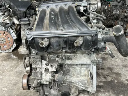 Mr20de Двигатель Nissan Qashqai мотор Ниссан Кашкай двс 2, 0л Япония за 350 000 тг. в Алматы – фото 5