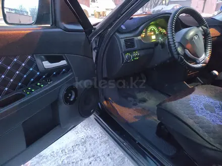 ВАЗ (Lada) Priora 2172 2013 года за 2 210 000 тг. в Петропавловск – фото 15