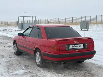 Audi 100 1992 года за 1 850 000 тг. в Астана – фото 15