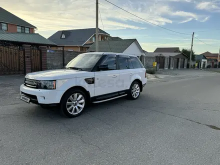 Land Rover Range Rover Sport 2012 года за 12 900 000 тг. в Алматы – фото 3