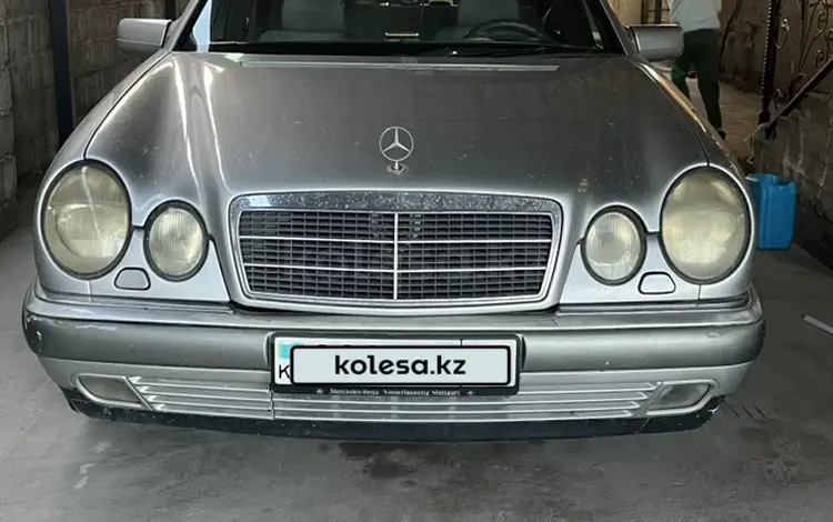 Mercedes-Benz E 280 1997 года за 3 250 000 тг. в Кентау