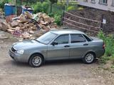 ВАЗ (Lada) Priora 2170 2007 годаүшін1 750 000 тг. в Риддер – фото 4