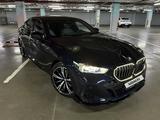 BMW 530 2024 года за 36 000 000 тг. в Алматы – фото 2