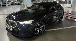 BMW 530 2024 года за 36 000 000 тг. в Алматы – фото 3