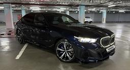 BMW 530 2024 года за 36 000 000 тг. в Алматы