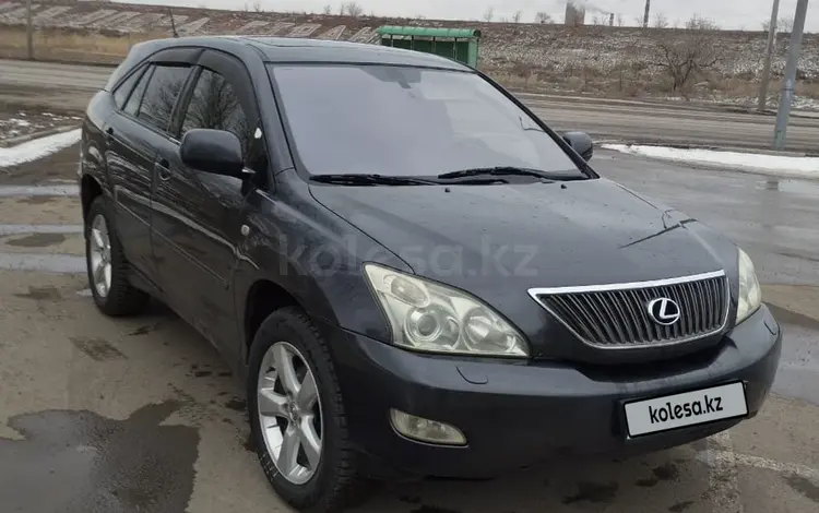 Lexus RX 300 2004 года за 7 700 000 тг. в Караганда