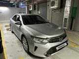 Toyota Camry 2015 годаүшін11 200 000 тг. в Астана – фото 2