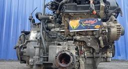 Контрактный двигатель Mazda AJ-DE 3 литра за 300 000 тг. в Караганда – фото 3