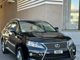 Lexus RX 350 2015 года за 10 500 000 тг. в Атырау