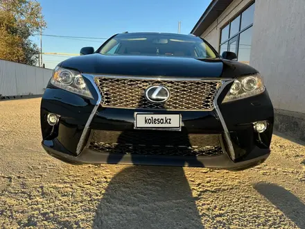 Lexus RX 350 2015 года за 10 000 000 тг. в Атырау – фото 20