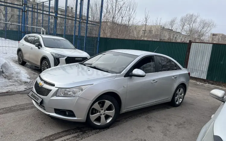 Chevrolet Cruze 2012 года за 3 000 000 тг. в Астана