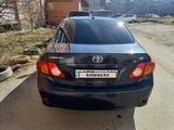 Toyota Corolla 2009 года за 5 300 000 тг. в Усть-Каменогорск – фото 3