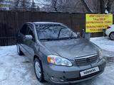 Toyota Corolla 2006 годаүшін3 300 000 тг. в Алматы – фото 2