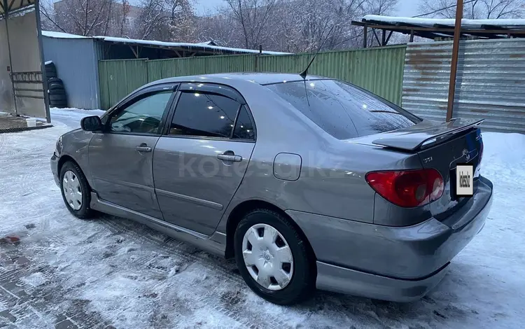 Toyota Corolla 2006 года за 3 300 000 тг. в Алматы