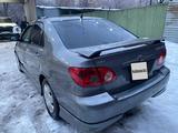 Toyota Corolla 2006 годаүшін3 300 000 тг. в Алматы – фото 3