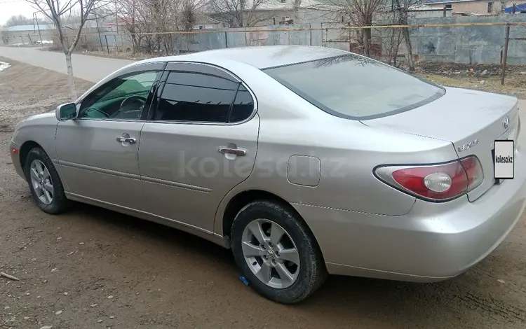 Lexus ES 300 2001 годаүшін5 515 500 тг. в Тараз