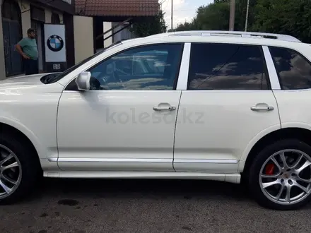 Porsche Cayenne 2007 года за 7 999 999 тг. в Алматы – фото 2