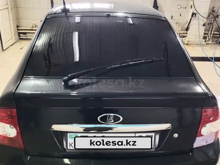 ВАЗ (Lada) Priora 2172 2008 года за 1 300 000 тг. в Уральск – фото 3