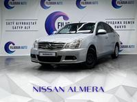 Nissan Almera 2016 года за 5 100 000 тг. в Астана