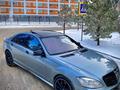 Mercedes-Benz S 550 2007 годаүшін8 800 008 тг. в Астана – фото 4