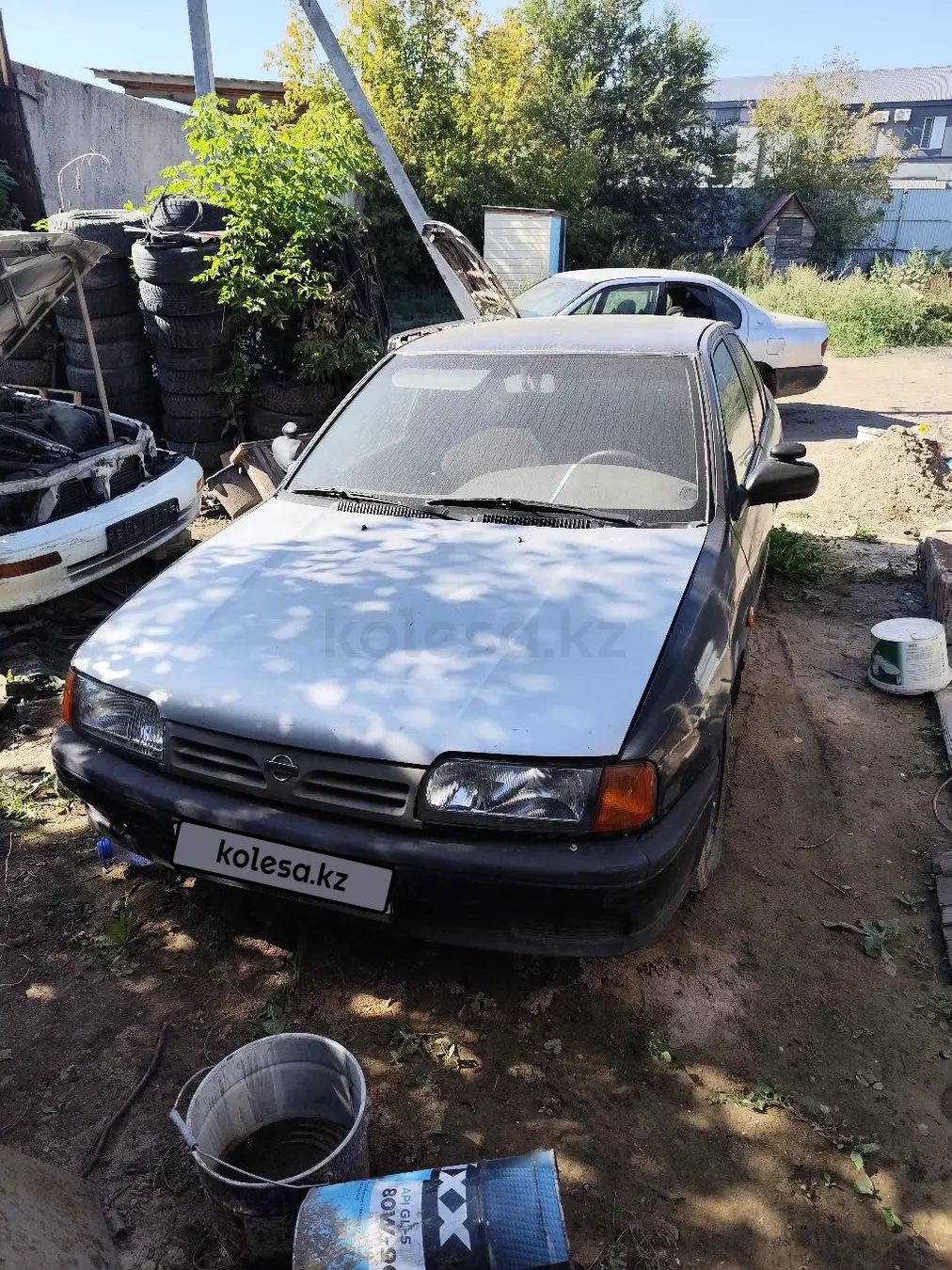Nissan Primera, 1994