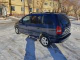 Opel Zafira 2003 годаүшін3 350 000 тг. в Караганда – фото 3