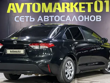 Toyota Corolla 2021 года за 9 000 000 тг. в Астана – фото 4