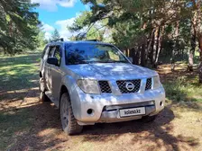 Nissan Pathfinder, 2006