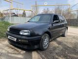 Volkswagen Golf 1995 годаүшін1 650 000 тг. в Алматы – фото 2