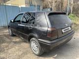 Volkswagen Golf 1995 годаүшін1 650 000 тг. в Алматы – фото 4