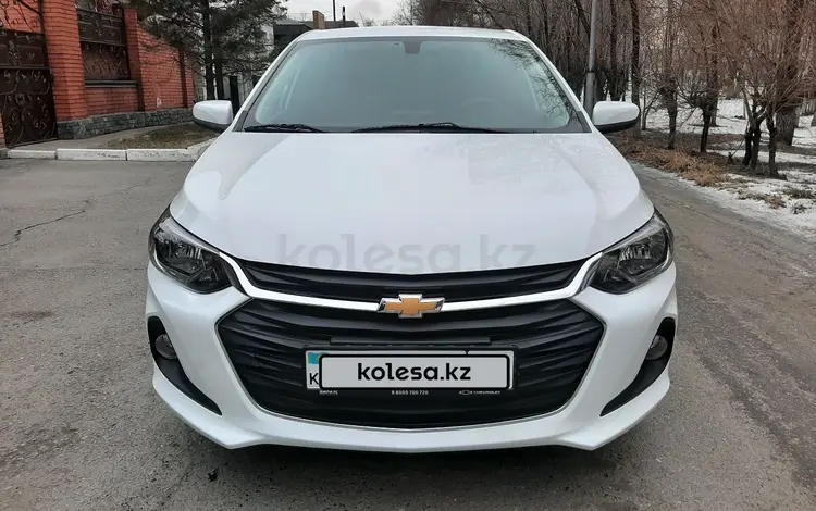 Chevrolet Onix 2024 годаfor7 500 000 тг. в Семей