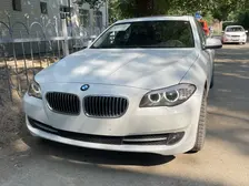 BMW 5 Series, 2012