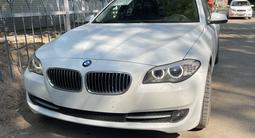 BMW 528 2012 года за 6 500 000 тг. в Уральск