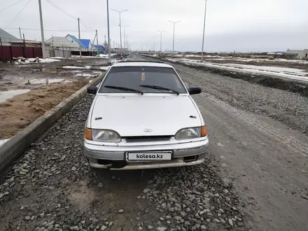 ВАЗ (Lada) 2114 2005 года за 770 000 тг. в Уральск – фото 9