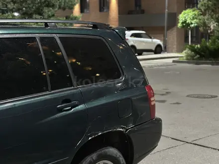 Toyota Highlander 2002 года за 3 800 000 тг. в Алматы – фото 6