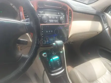 Toyota Highlander 2002 года за 3 800 000 тг. в Алматы – фото 7