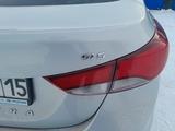 Hyundai Elantra 2014 года за 6 700 000 тг. в Петропавловск – фото 3