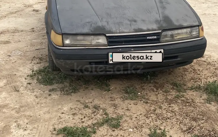 Mazda 626 1990 года за 600 000 тг. в Кызылорда