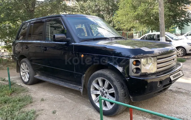 Land Rover Range Rover 2003 года за 6 414 285 тг. в Костанай