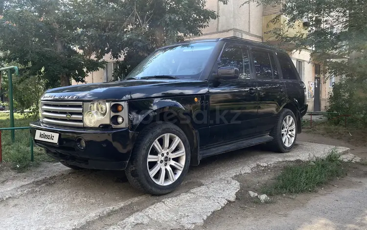 Land Rover Range Rover 2003 годаfor6 400 000 тг. в Костанай