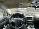 Lexus IS 250 2008 года за 8 300 000 тг. в Алматы