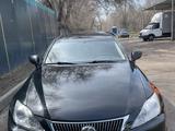 Lexus IS 250 2008 года за 8 300 000 тг. в Алматы – фото 5